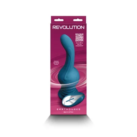 Revolution Earthquake – Black