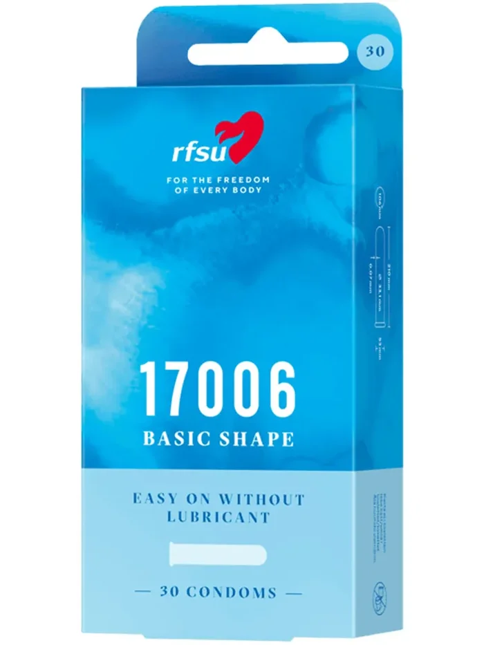 RFSU 17006 30 Stück