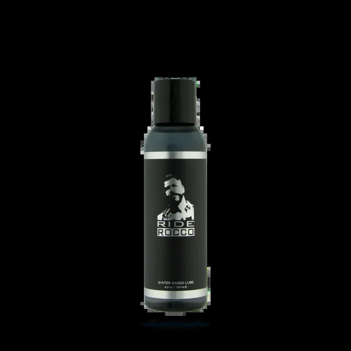 Ride Rocco Water Based Lube by Sliquid
