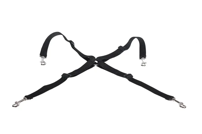 Riemenverbindung X-Cross