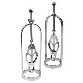 Rimba – Nipple Stretchers Pair silver