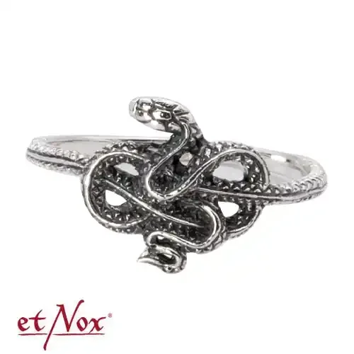 Ring „Kleine Schlange“ 925 Silber