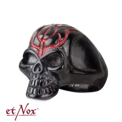 Ring ‘Black Skull‘