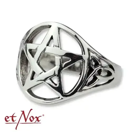 Ring ‘Celtic Pentagram‘