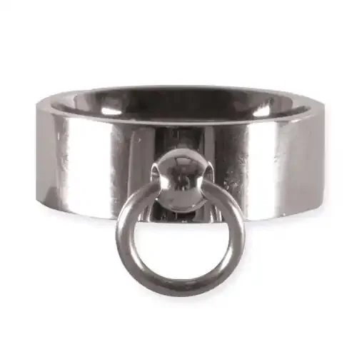 Ring der O – Edelstahl