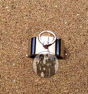 Ring der ‘O‘ – sehr breit