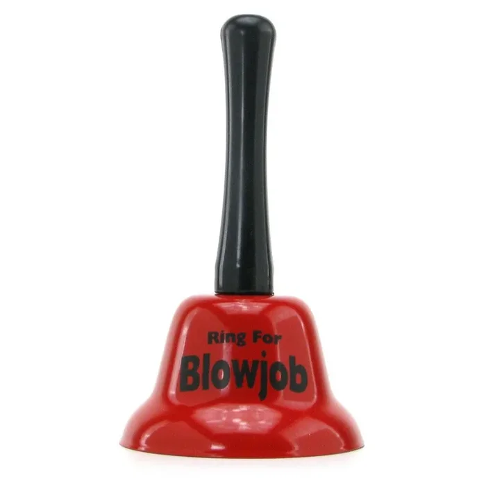Ring For Blowjob Bell