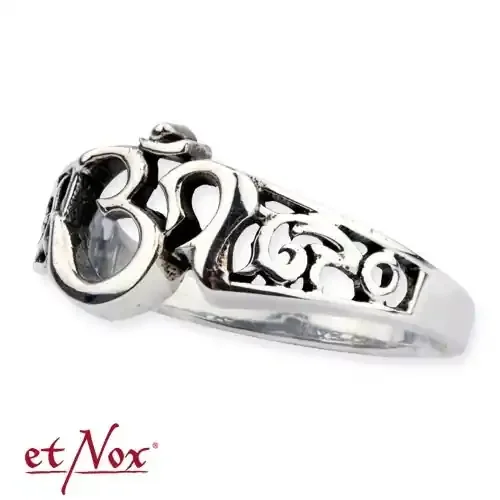 Ring ‘Om‘ 925 Silber