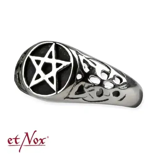Ring ‘Pentagramm‘