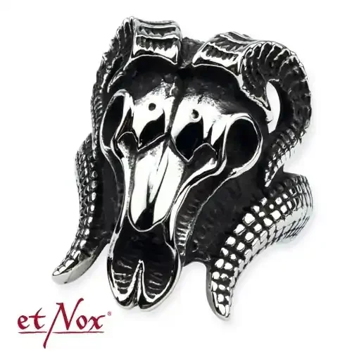 Ring ‘Ram Head‘