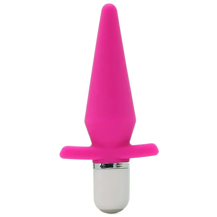 Rio Anal Vibe in Hot in Bed Pink