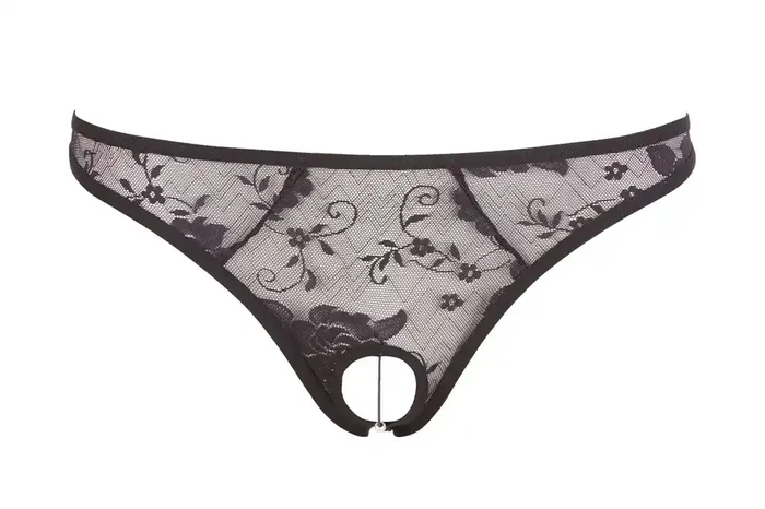 Rio-String mit Perle