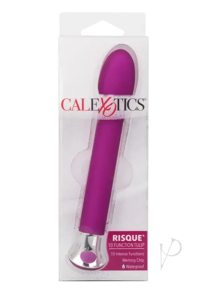 Risque Tulip – 10 Function Purple