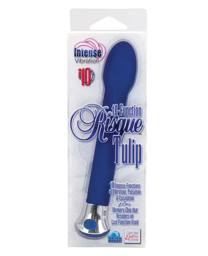 Risque Tulip – 10 Funtion Blue