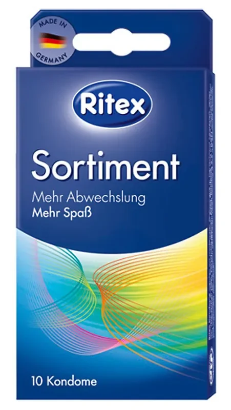 Ritex Mix Kondome – 10 Stück