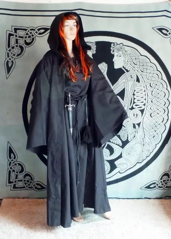 Ritualgewand Robe