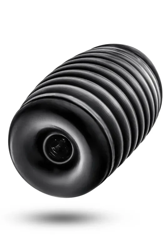 Rize – Grasp – Selbstschmierender Stroker – Schwarz