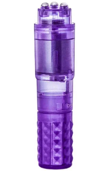 Rocker Vibrator Lila