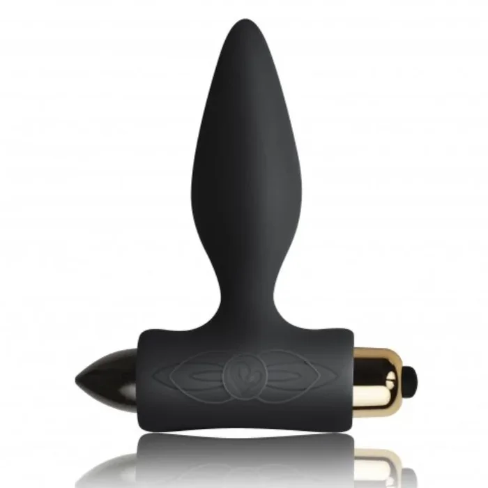 Rocks-Off – Petite Sensations Analplug für Anfnger – Schwarz