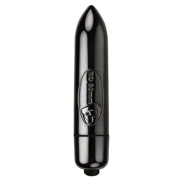 Rocks-Off – Vibrierende Kugel Ro-80Mm mitternachtsmetall