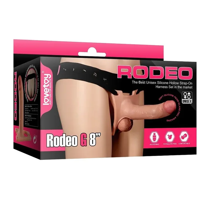 Rodeo StrapOn