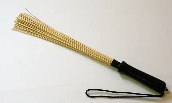 Rohrstockpeitsche Genital Edel