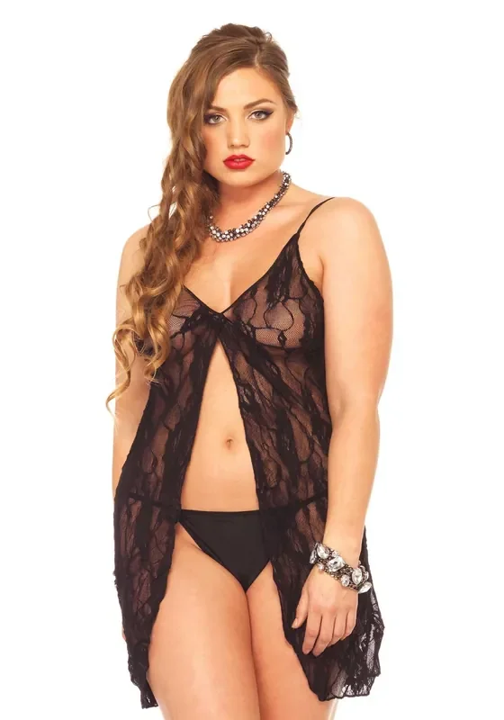 Romantisches Babydoll – Queensize