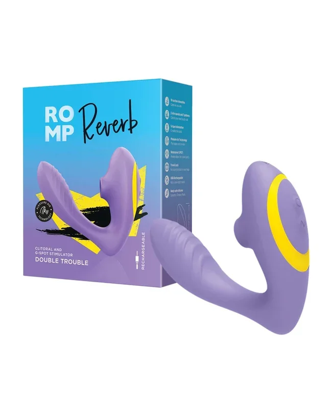 ROMP Reverb – Lilac
