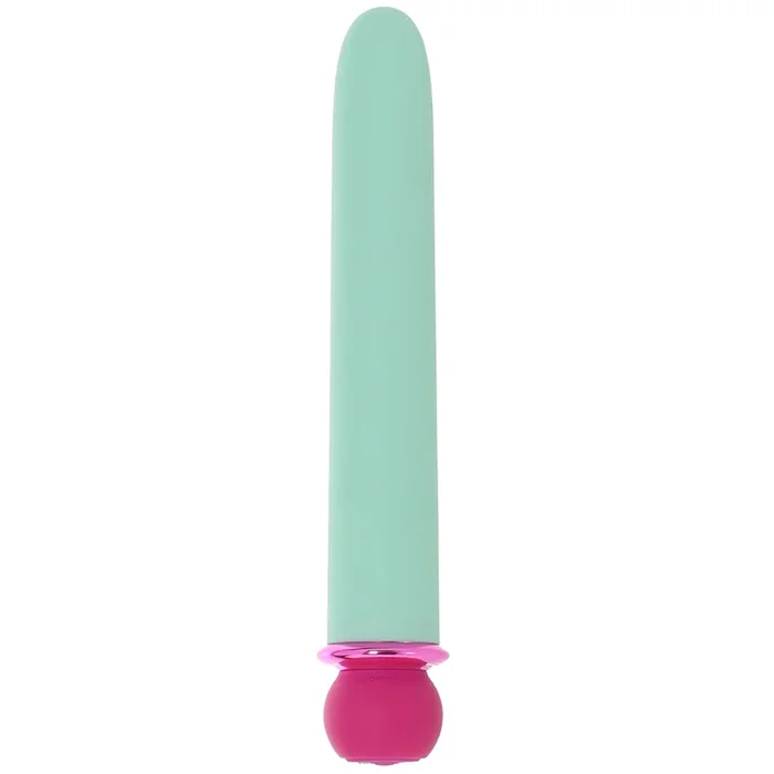 Rori Fiercely Powerful X-Long Bullet Vibe in Teal