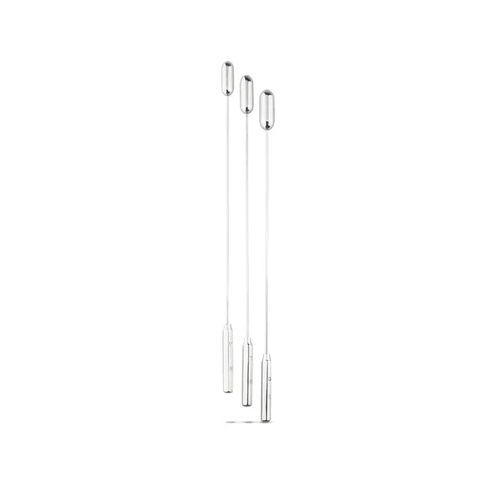 Rosebud 3-teiliges großes Set