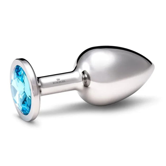 Rosebud aquamarine