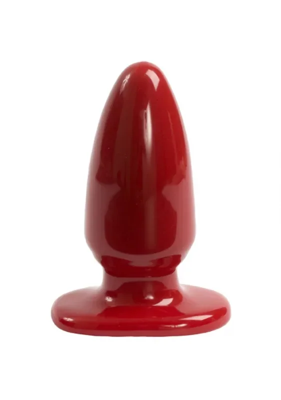 Roter Analplug – Large