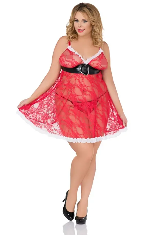 rotes Chemise
