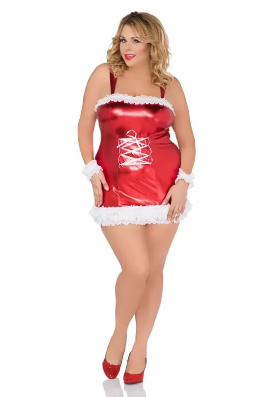 rotes Chemise