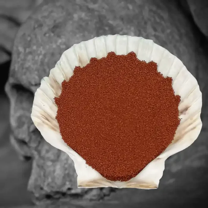 Rotes Salz
