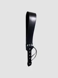 Rouge Folded Paddle Spanking Paddle