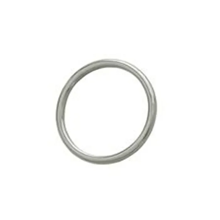 Round Shape Ring