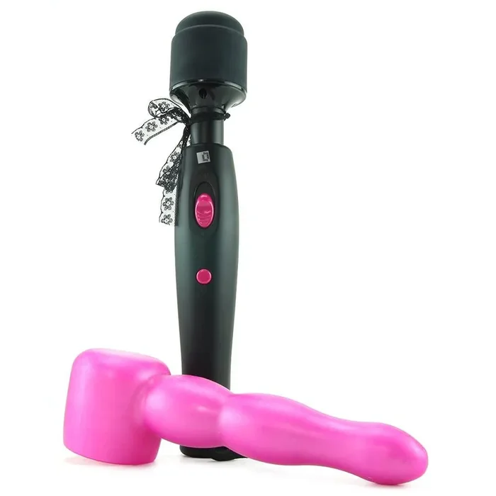 Royal Scepter Eminent Adornment Rechargeable Massager