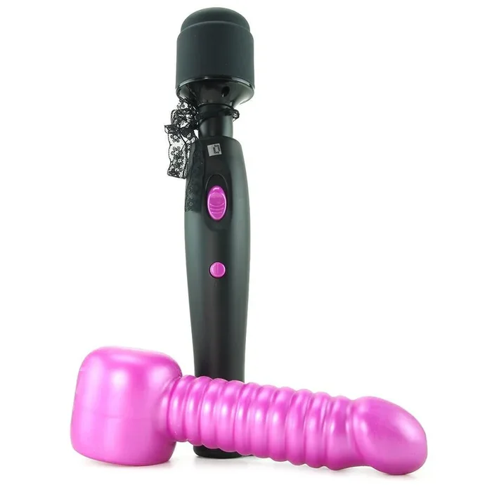 Royal Scepter Imperial Adornment Rechargeable Massager
