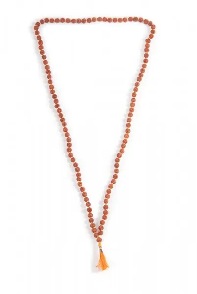 Rudraksha-Mala – klein