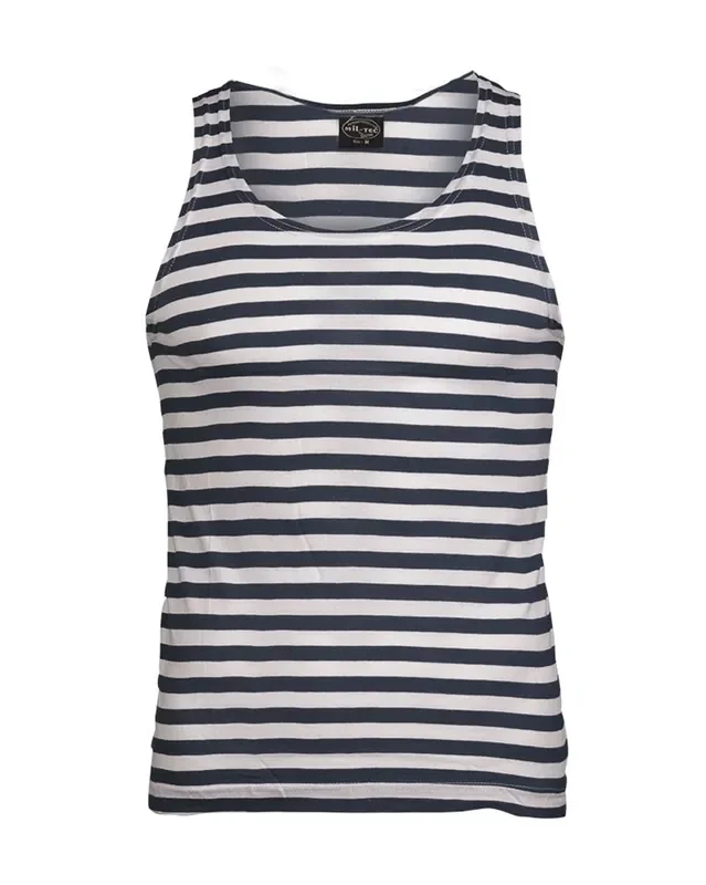Russ. Tank Top gestreift