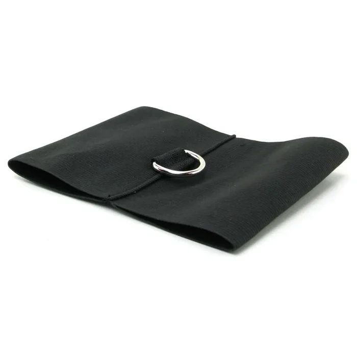 S&M Black Elastabind Cuffs
