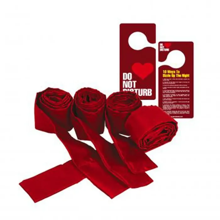 S&M Do Not Disturb Kit