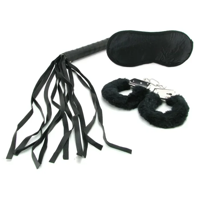 S&M Intro in S&M Kit – Black
