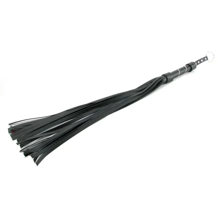 S&M Jeweled Flogger
