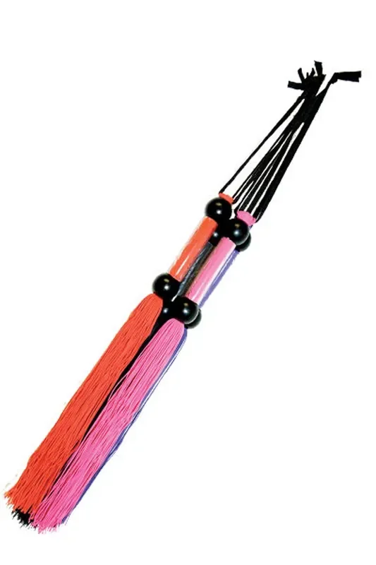 S&M Medium Whip Pink