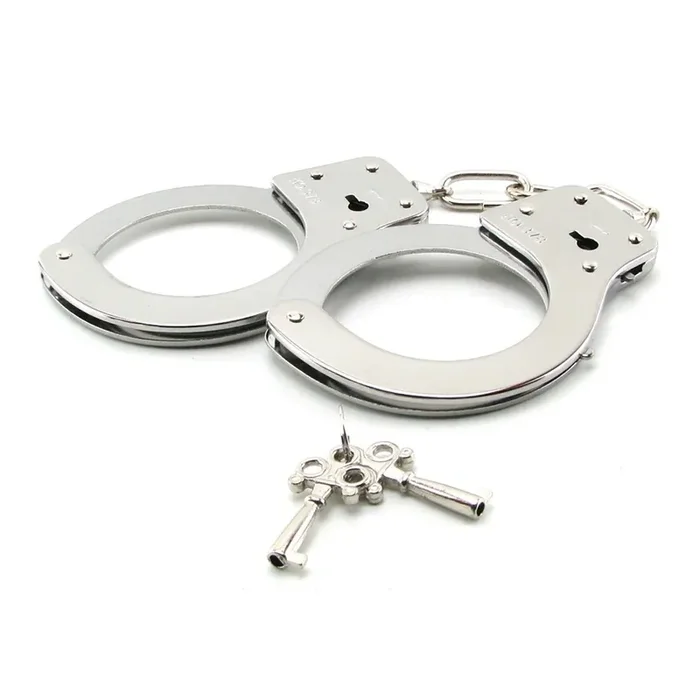 S&M Metal Handcuffs – Metal