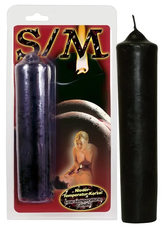 S/M-Kerze