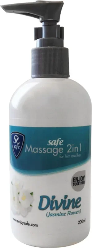 Safe Massage 2in1 Divine