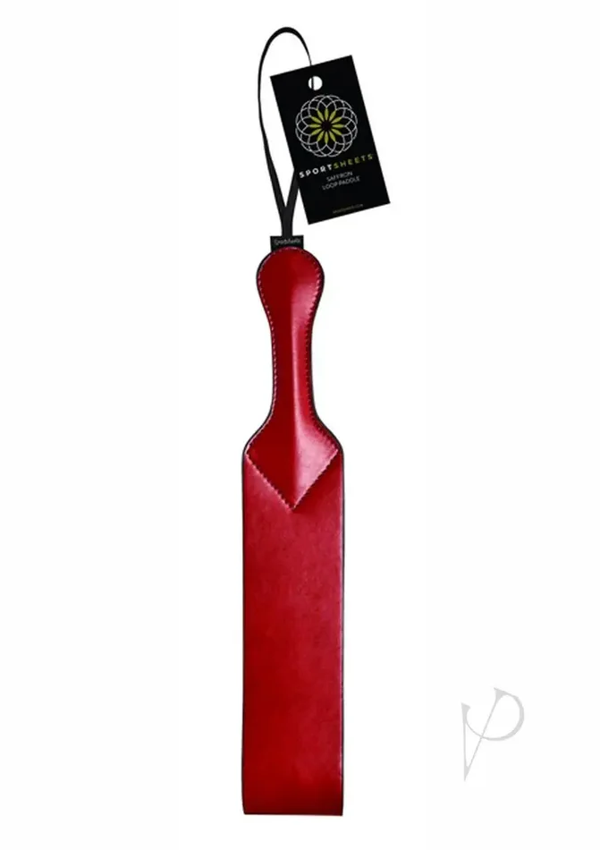 Saffron Loop Paddle